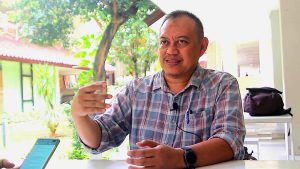 Dosen UI: Indonesia tidak serta merta bisa tolak pengungsi Rohingnya 1 Pengajar FHUI Heru Susetyo. (Foto: Gazamedia.id)