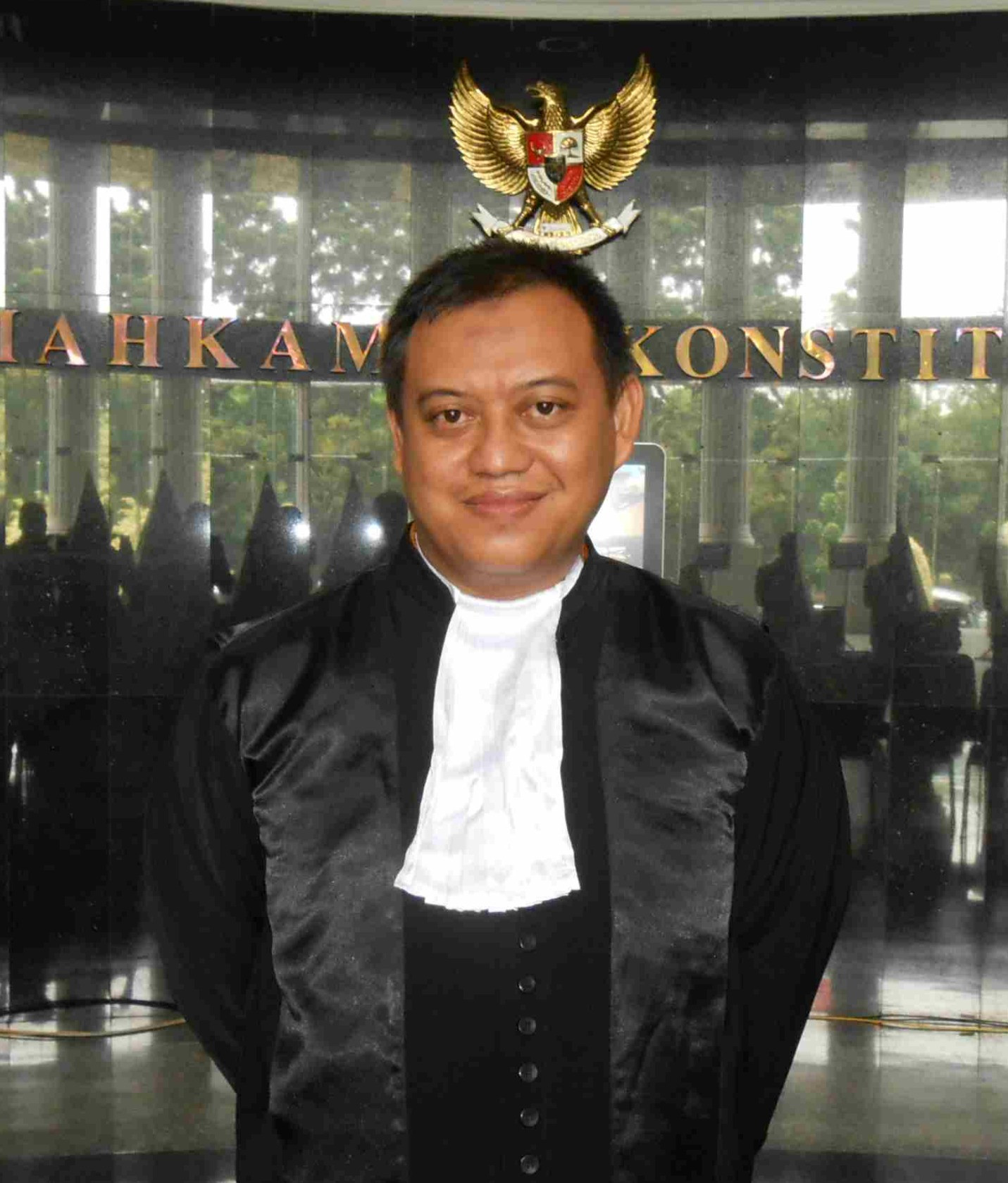 Indonesia jangan main belakang dengan Israel: Pakar HAM UI 1 Heru Susetyo. (Foto: aequivic)