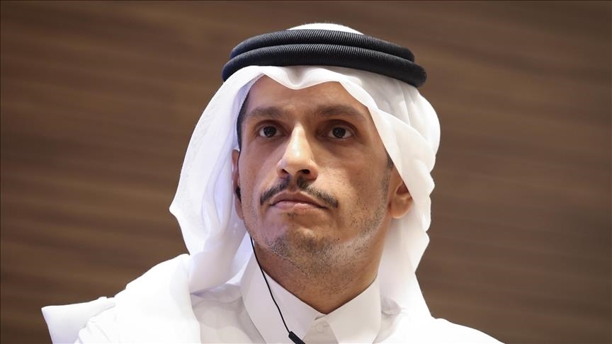 Qatar: Hamas sambut positif usulan gencatan senjata terbaru 1 Perdana Menteri Qatar Sheikh Mohammed bin Abdulrahman bin Jassim Al Thani. (Foto: Anadolu)