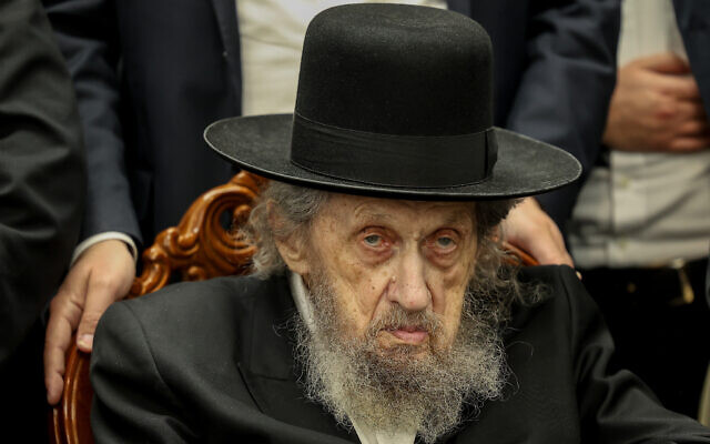 LAPORAN KHUSUS: Yahudi Haredi tolak wajib militer—"Lebih baik mati daripada hidup jadi Zionis" 3 F240405SC27 e1720649151845 640x400 1