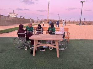 25 nakes TNI tiba di Al-Arish Mesir untuk misi Gaza 1 Satgas Tenaga Kesehatan TNI 08