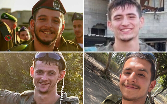 LAPORAN KHUSUS: Oktober berdarah, bulan mematikan bagi pasukan penjajah Israel 3 israel