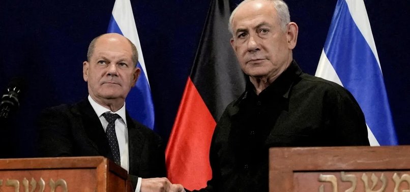 Survei: Mayoritas warga Jerman tolak dukungan militer terhadap Israel 1 jerman