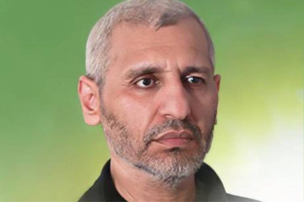 Jihad, cinta dan pengorbanan: Perjuangan Mohammad Deif dan istri melawan penjajah Israel 3 IMG 1592