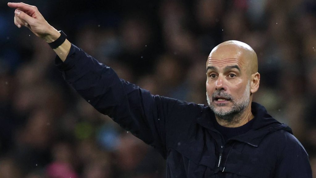 Pep Guardiola imbau para penggemar hadiri laga amal Catalonia–Palestina di Barcelona 3 guardiola