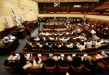 Israel Dorong Uji Coba Hukuman Gantung untuk Para Tahanan 7 Oktober Disiarkan secara Publik