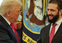 Trump Dorong Suriah Tangani Hizbullah, Suriah Tegaskan Tak Akan Campur Tangan