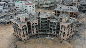Universitas Islam Gaza Bangkit dari Reruntuhan Demi Masa Depan Palestina 2 30f25484d9c2eabef25503f9de751218