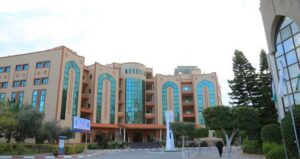 Universitas Islam Gaza Bangkit dari Reruntuhan Demi Masa Depan Palestina 1 GDavVMRXYAAKycb