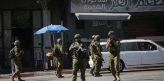 Pasukan Israel Razia Tepi Barat, Pemukim Serang Jaringan Air Warga Tubas