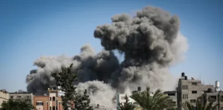 Israel Dituding Menjalankan Beragam Skema Penghapusan Palestina dari Gaza
