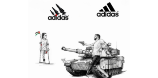 Adidas Diboikot Usai Tampilkan Iklan Tentara Israel