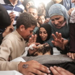 Serangan Drone Israel Tewaskan Putra Direktur Kementerian Kesehatan Gaza di Jabalia GAza 18