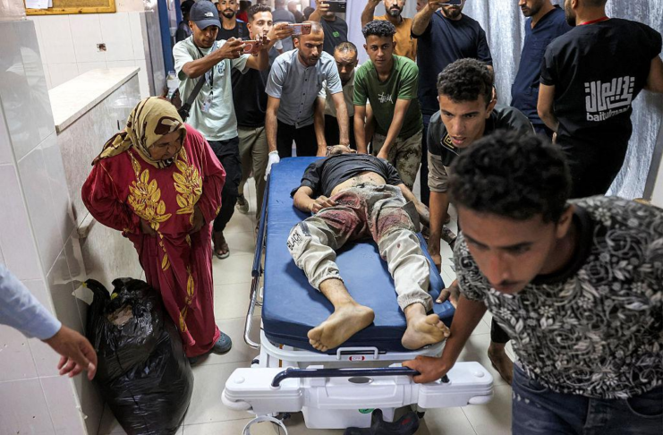 Serangan Israel Tewaskan Tiga Warga Palestina di Gaza dalam 24 Jam, Total Korban Sejak Gencatan Senjata Capai 1.393 Jiwa