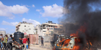 Empat Warga Palestina Tewas dalam Serangan Israel di Gaza Meski Gencatan Senjata Berlaku