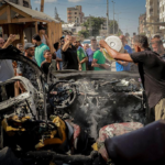 Israel Klaim Tewaskan 16 “Operator Keuangan” Hamas Sepanjang Perang, Dua di Antaranya Pekan Ini GAza 27