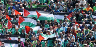 Analisis – Sorotan Tanpa Suara: Ketika Dunia Akhirnya Menonton Palestina, Siapa yang Berhak Bercerita?