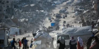 PBB Ingatkan 550.000 liter BBM Diizinkan Masuk ke Gaza Tak Memadai