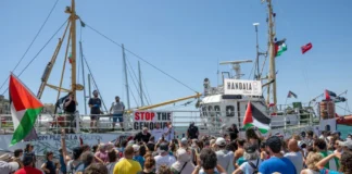 Freedom Flotilla Siapkan Misi Baru ke Gaza pada Oktober 2026