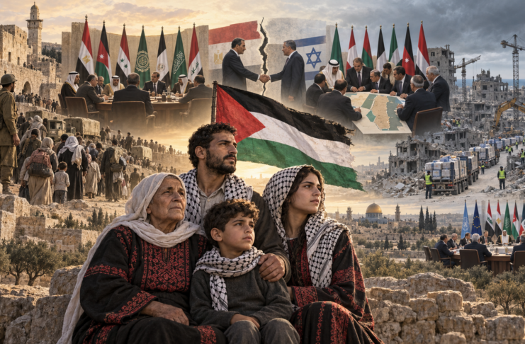 Dukungan Negara Arab terhadap Palestina: Dari Solidaritas 1948 hingga “Board of Peace” 2026