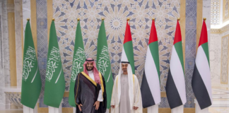 Analisis – Rujuk Karena Terdesak: Pertemuan Riyadh–Abu Dhabi, Perang Yaman, dan Tempat Palestina dalam Kalkulasi Teluk