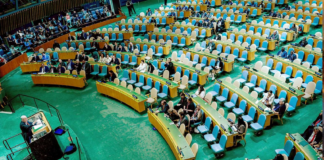 Analisis – Panggung yang Terbelah : Bagaimana Perang Iran dan Front Baru Saudi Mengaburkan Sorotan atas Gaza di Sidang Umum PBB 2026