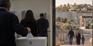Kotak Suara di Tel Aviv Bukan Jalan Keluar bagi Palestina