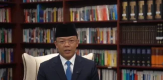 Indonesia Tegaskan Pemulihan Gaza Harus Dipimpin Rakyat Palestina