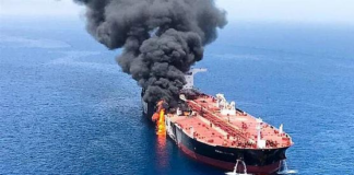 Hukum Internasional Sigap untuk Tanker Minyak, Bisu untuk Gaza