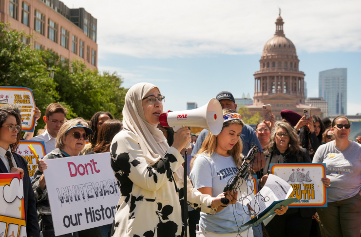 Ketika Ruang Kelas Jadi Medan Propaganda: Kurikulum Texas dan Akar yang Sama dengan Kebisuan Dunia atas Palestina