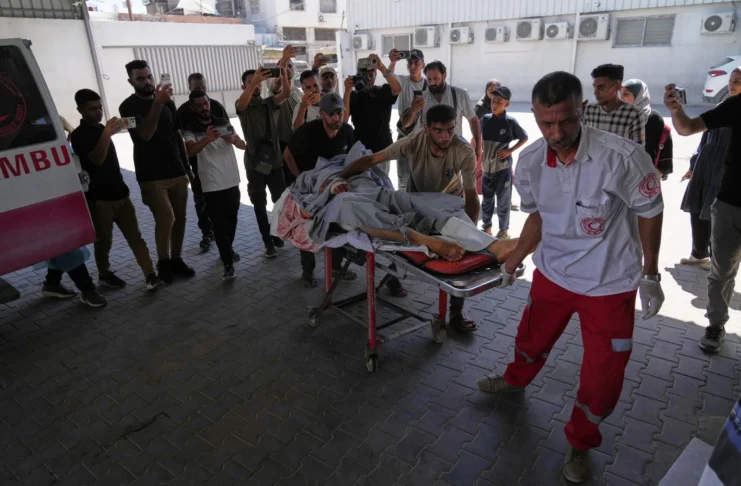 4 Warga Palestina Syahid dalam Serangan Israel di Gaza, Termasuk Anak 10 Tahun