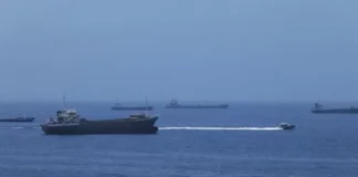Iran Siapkan Zona Terbatas, Kapal yang Masuk Dikenai Sanksi