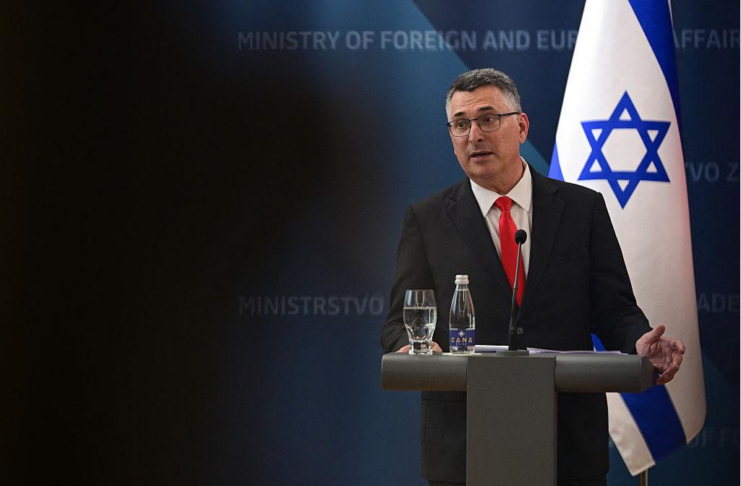 Menlu Israel Bantah Rencana Deportasi Warga Gaza di Tengah Desakan Sayap Kanan