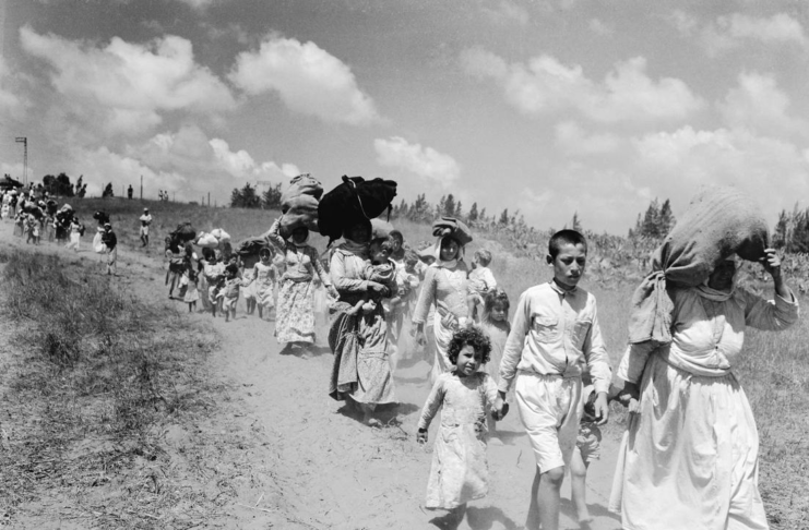 1948: Tahun Ketika Dunia Menyebutnya Perang, Palestina Menyebutnya Nakba