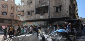 Serangan Udara Israel Tewaskan Dua Warga Palestina di Gaza City, Militer Klaim Sasar Operator Hamas