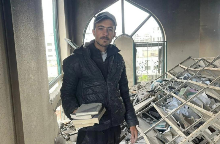 Analisis – Yang Dibawa Saat Rumah Tak Lagi Aman: Lima Benda Kecil dari Gaza dan Biaya Pengungsian yang Tak Masuk Statistik