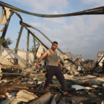 GAza 13