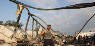 Kemenkes Gaza: 1.488 Warga Palestina Tewas Sejak Gencatan Senjata Berlaku, Serangan Israel Berlanjut