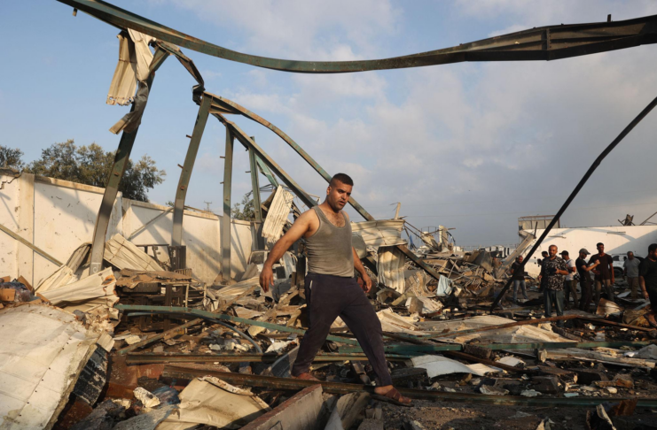 Kemenkes Gaza: 1.488 Warga Palestina Tewas Sejak Gencatan Senjata Berlaku, Serangan Israel Berlanjut