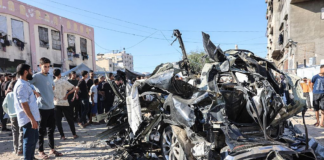Serangan Udara Israel di Gaza City Tewaskan Satu Orang, Pertahanan Sipil Soroti Pengungsian Berulang di Dekat “Yellow Line”