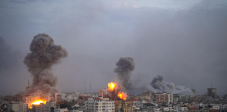 Serangan Israel Warnai Peringatan Tiga Tahun 7 Oktober, Dua Warga Gaza Tewas