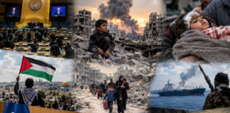 Tiga Tahun Menghancurkan Gaza, Israel Masih Kalah di Meja Politik