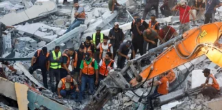 Serangan Israel Tewaskan 4 Perempuan Warga Palestina
