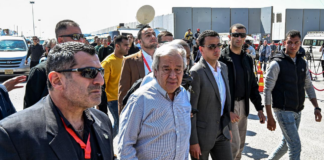 Guterres Serukan Gencatan Senjata Gaza Dijadikan Permanen Jelang Tiga Tahun 7 Oktober