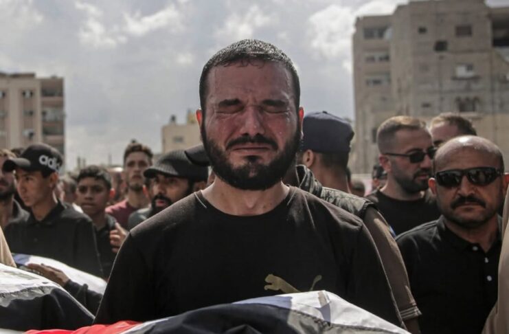 Tiga Tahun Genosida Israel di Gaza, Korban Tewas Palestina Capai 74.245 Jiwa