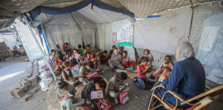 Dari Kuttab ke Tenda Belajar: Sejarah Pendidikan di Palestina dan Gaza