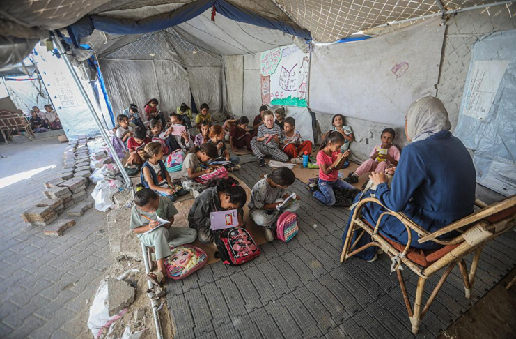 Dari Kuttab ke Tenda Belajar: Sejarah Pendidikan di Palestina dan Gaza
