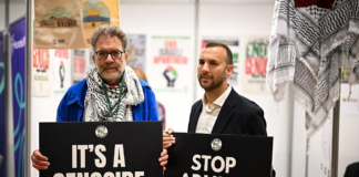 Ketika Brighton Bersuara: Bukan Label yang Menentukan Nasib Palestina, melainkan Kedaulatan